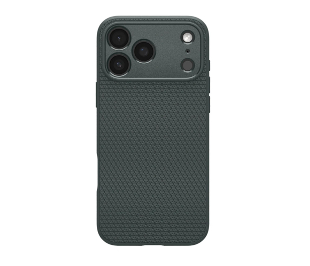 Spigen Liquid Air do iPhone 18 Pro/17 Pro (abyss green) - 1586458 - zdjęcie 2